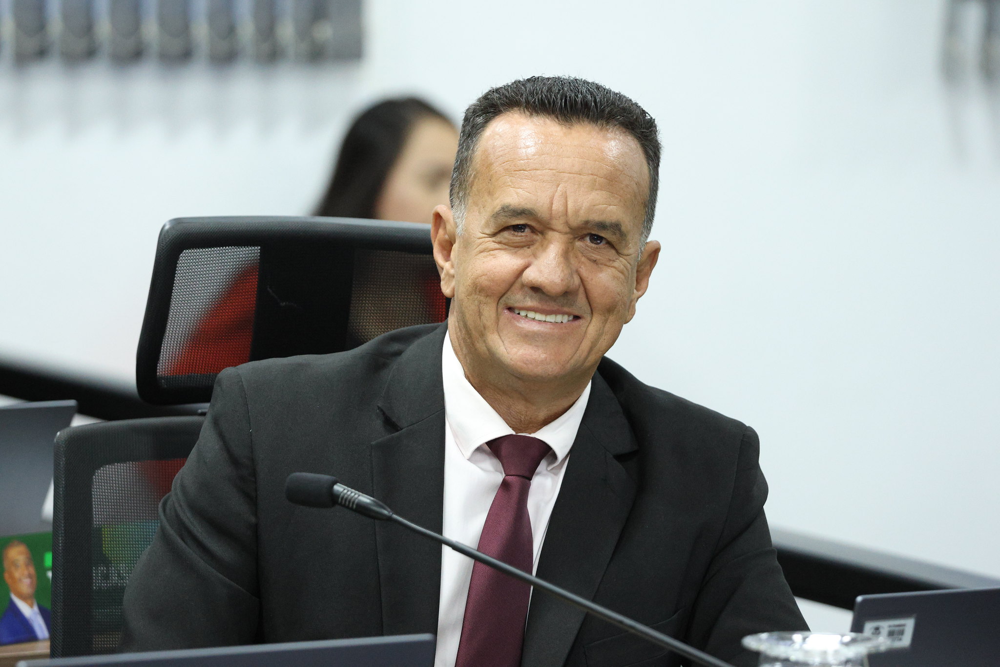 Vereador Tião da Padaria é eleito líder do governo na Câmara Municipal de Valparaíso de Goiás