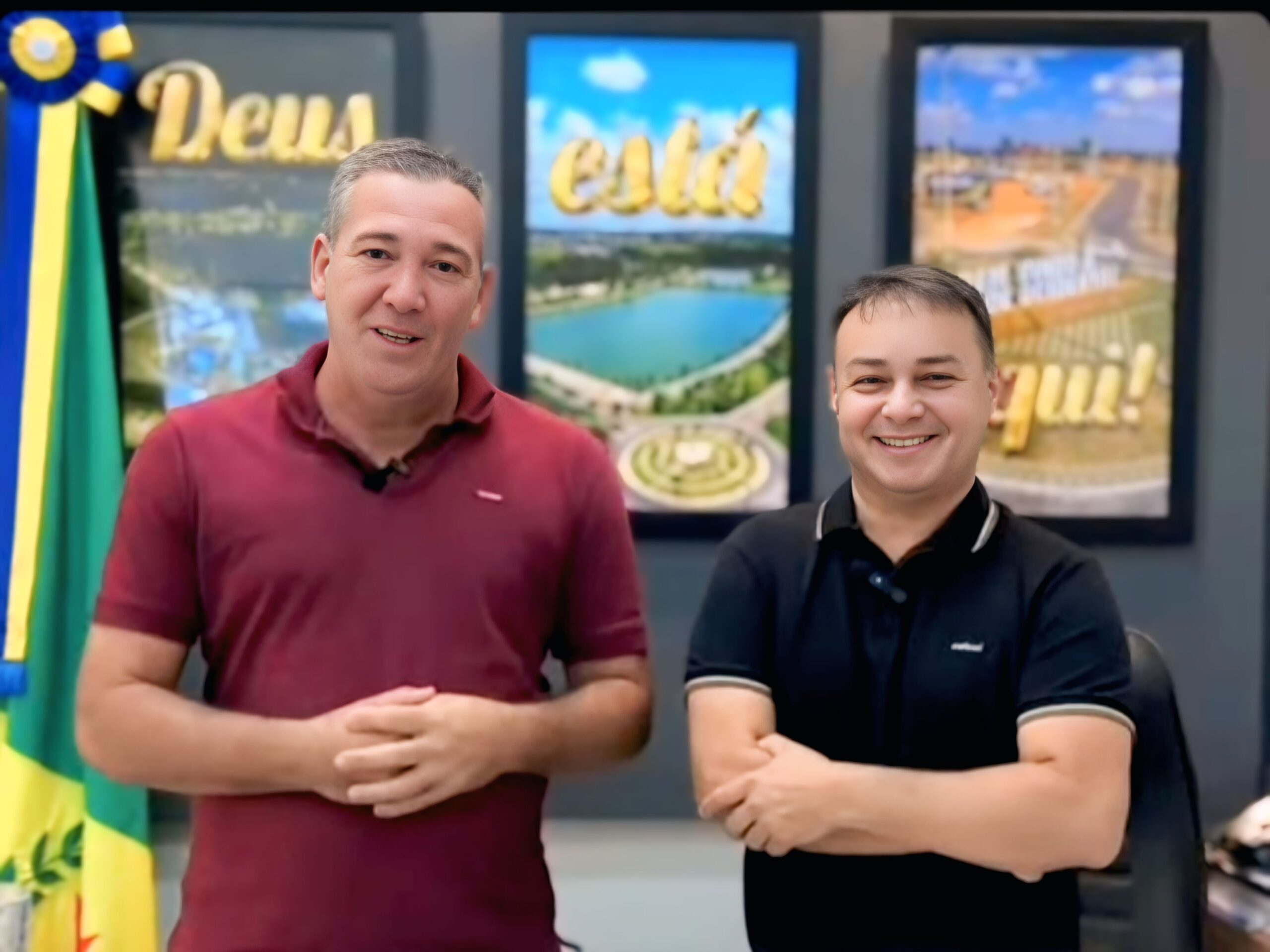 Sonho antigo perto de se concretizar: Ponte entre Ocidental e Jardim Ingá prevista para 2025!