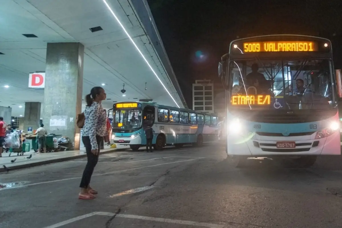 Reajuste das tarifas de ônibus do Entorno começa a valer nesta terça-feira (23)
