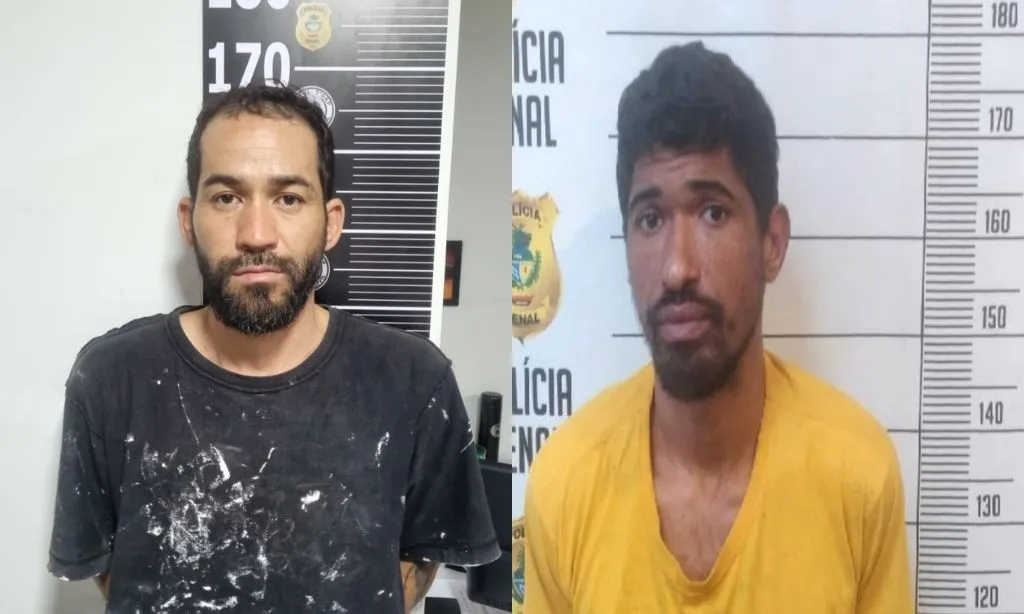 Suspeitos de roubo a supermercado em Luziânia são presos durante operação da Polícia Civil