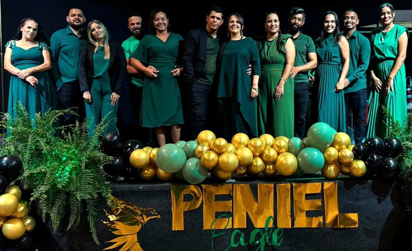 Igreja Evangélica Peniel Eagle celebra 2 anos e se destaca em Valparaíso de Goiás