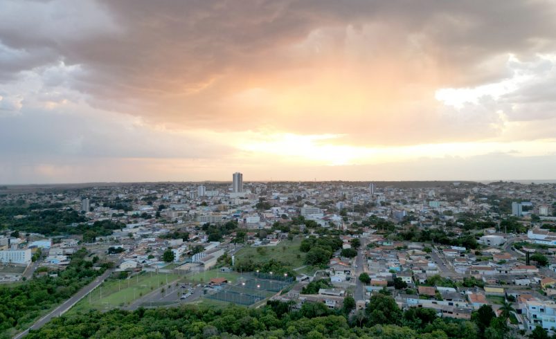 De Santa Luzia a Brasília: as cidades de hoje que já foram território de Luziânia