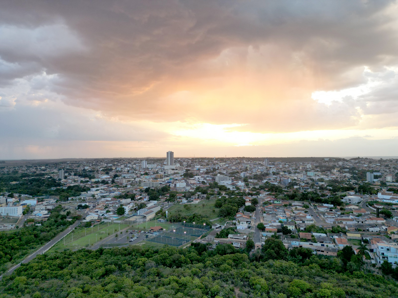 De Santa Luzia a Brasília: as cidades de hoje que já foram território de Luziânia