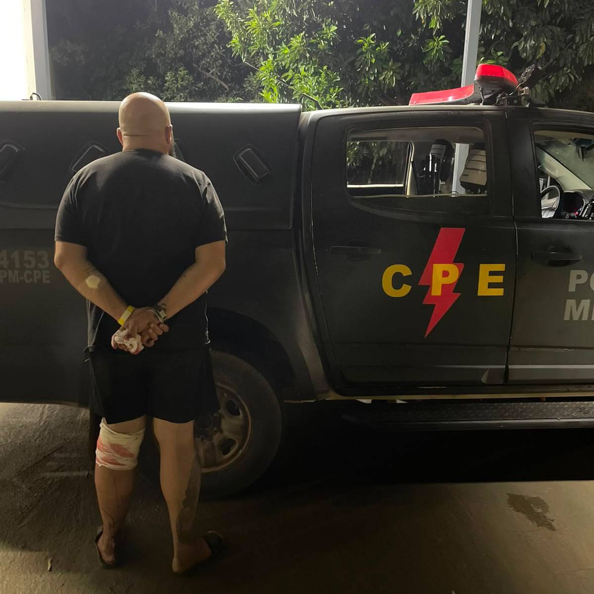 Suspeito de matar policial militar é preso em Anápolis
