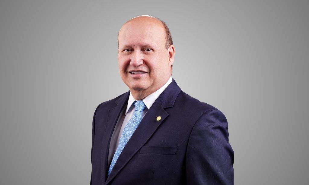 Célio Silveira mantém liderança para federal em Luziânia