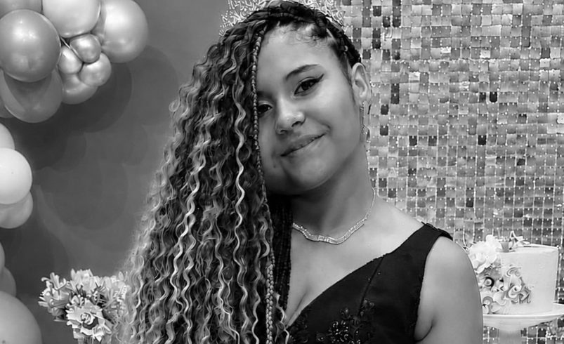 Luziânia se despede de Isabela, que lutava contra o câncer