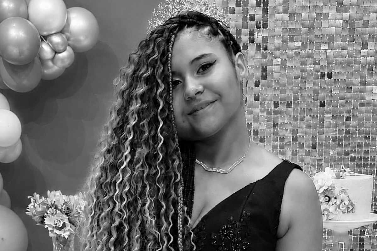 Luziânia se despede de Isabela, que lutava contra o câncer
