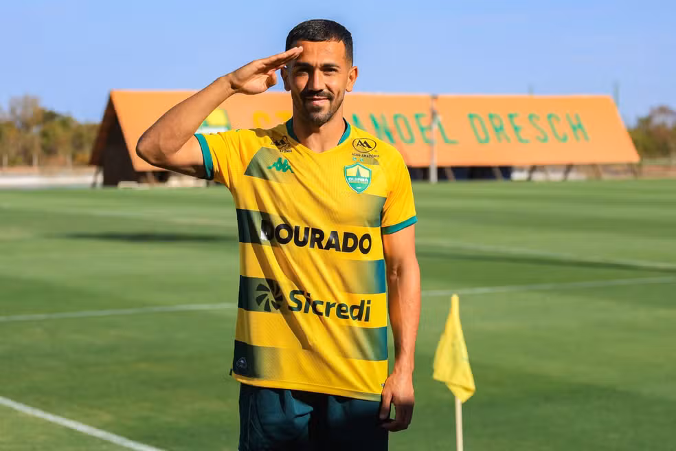 Cuiabá contrata destaque do Gama para a Série B
