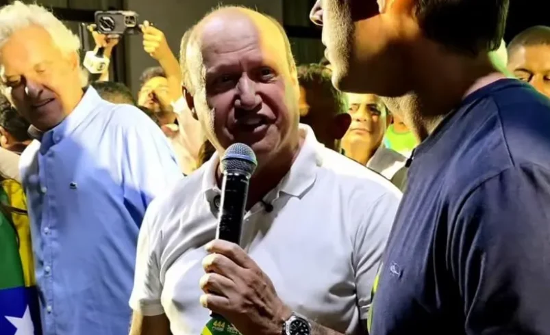 Célio é o nome mais citado em pesquisas e avança em Goiás