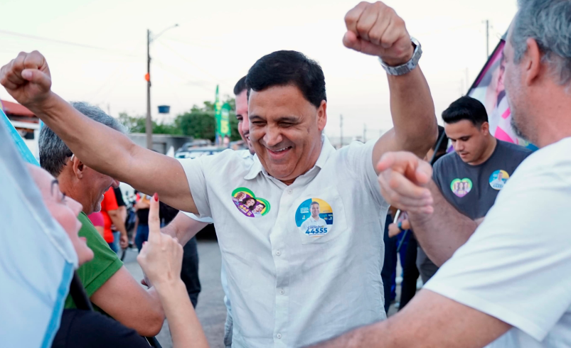 Cambão aparece entre os superfavoritos para deputado estadual