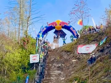 Brasileiro vence o temido “Morro Impossível” na Bélgica