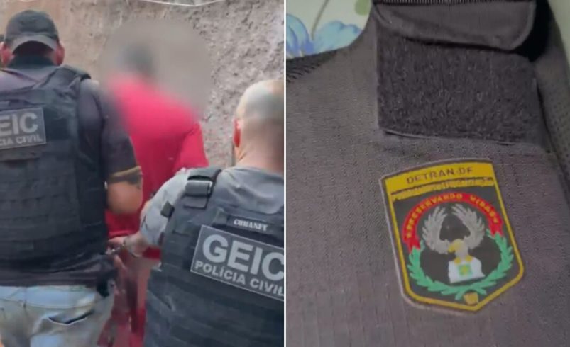 ROTAM recupera carro roubado durante operação no Jardim Ingá