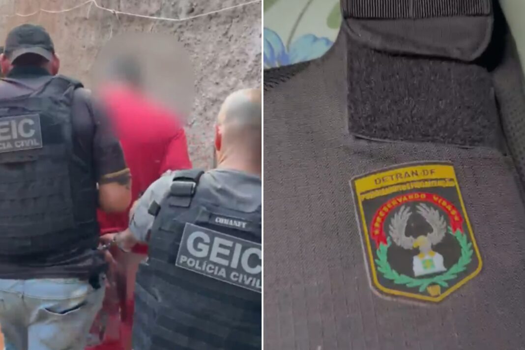 ROTAM recupera carro roubado durante operação no Jardim Ingá