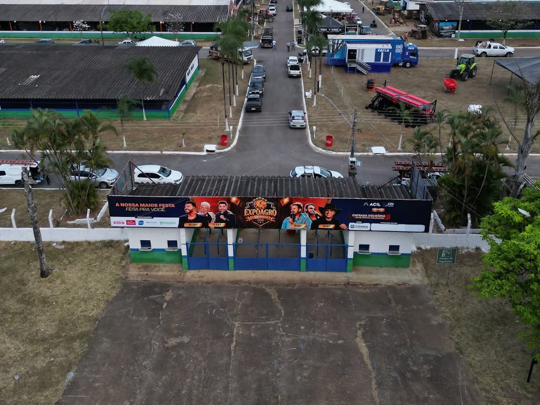 ExpoAgro começa hoje em Luziânia; veja tudo o que você precisa saber