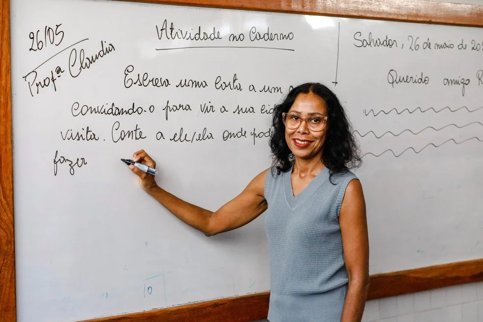 Entorno recebe 17 novos professores efetivos da rede estadual
